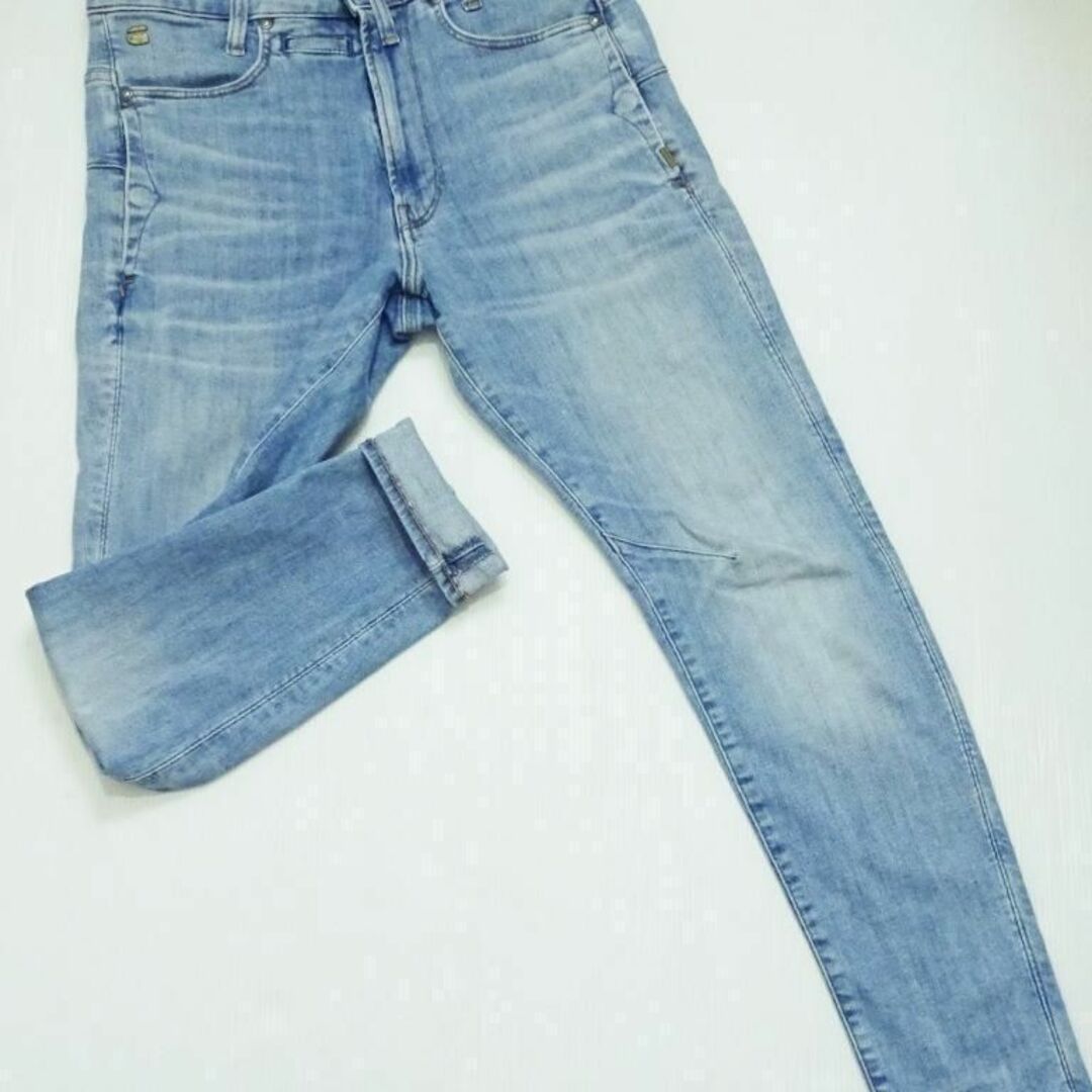 G-STAR RAW D-STAQ 3D スーパースリム W74cm ストレッチ