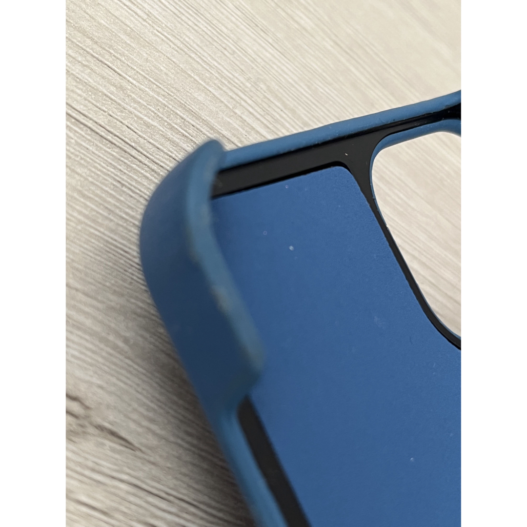 LANVIN en Bleu(ランバンオンブルー)のランバンオンブルー スマホケース iPhone14 スマホ/家電/カメラのスマホアクセサリー(iPhoneケース)の商品写真