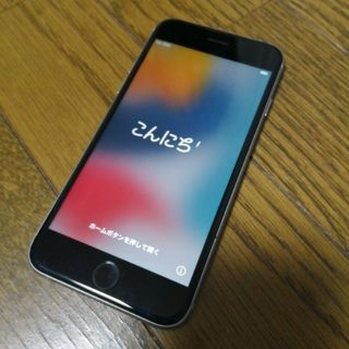 アイフォーン(iPhone)のiPhone6s  64GB  SIMフリー(スマートフォン本体)