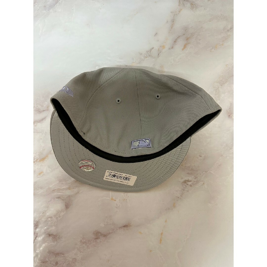 NEW ERA - Newera 59fifty ニューヨークメッツ ワールドシリーズ
