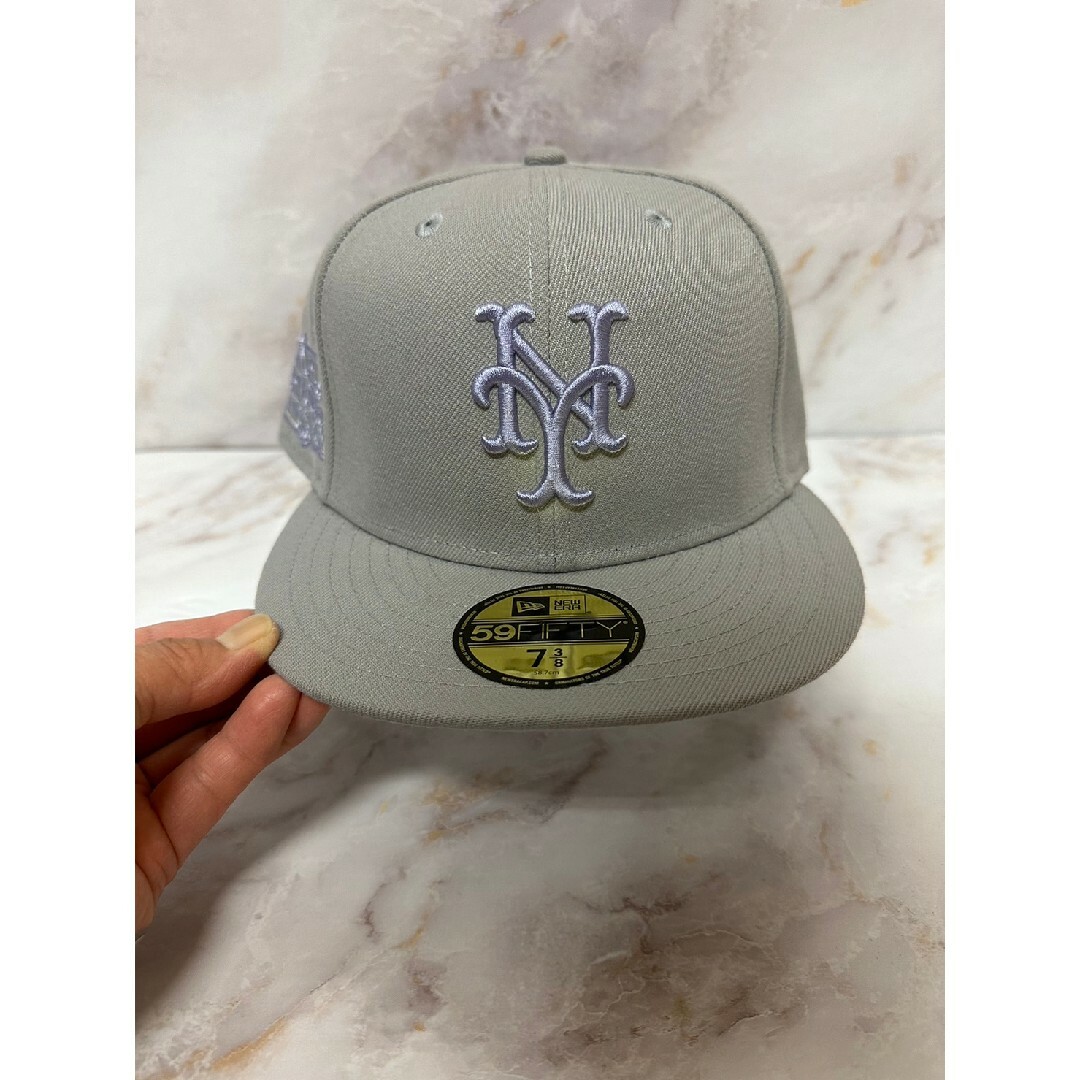 Newera 59fifty ニューヨークメッツ ワールドシリーズ キャップ