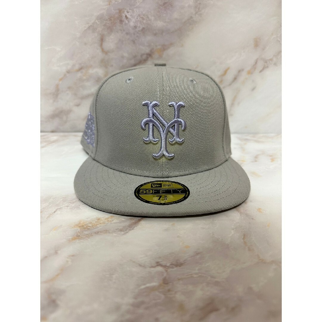 Newera 59fifty ニューヨークメッツ ワールドシリーズ キャップ