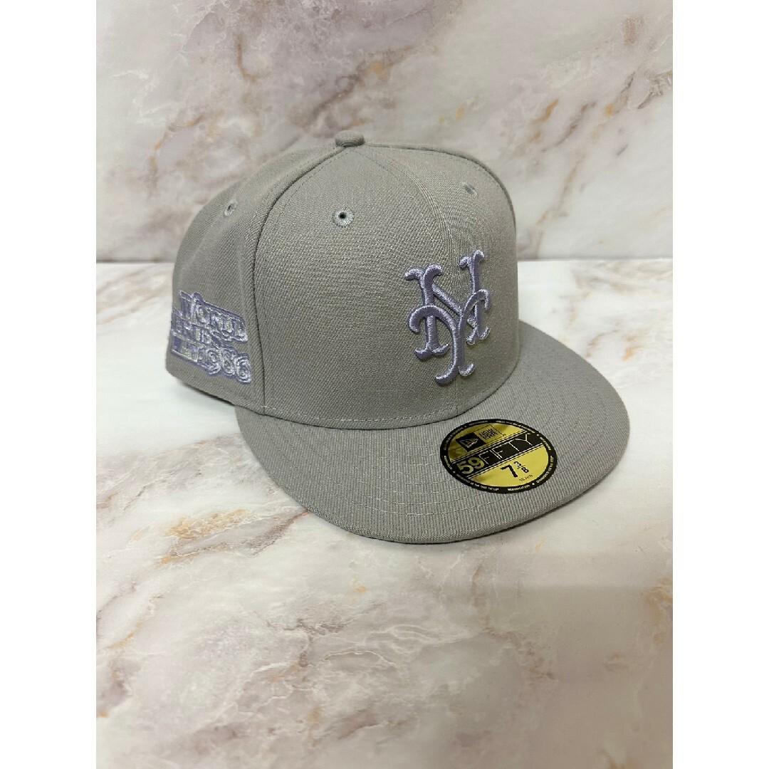 Newera 59fifty ニューヨークメッツ ワールドシリーズ キャップ