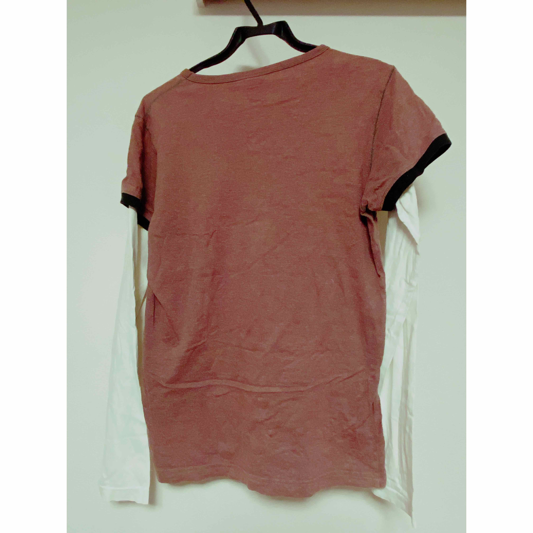 SCOTCH & SODA(スコッチアンドソーダ)のSCOTCH AND SODA  ロンT  Sサイズ メンズのトップス(Tシャツ/カットソー(七分/長袖))の商品写真