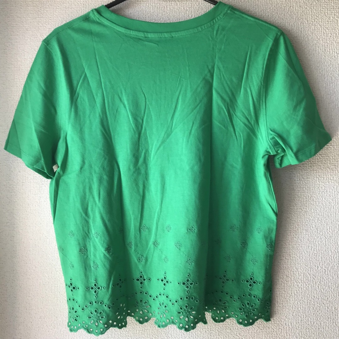 ZARA(ザラ)の新品 ZARA Tシャツ レディースのトップス(Tシャツ(半袖/袖なし))の商品写真