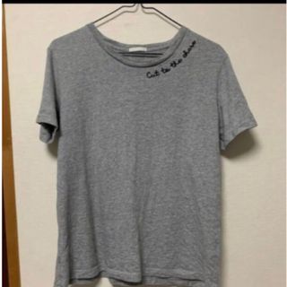 ジーユー(GU)のTシャツ(Tシャツ(半袖/袖なし))