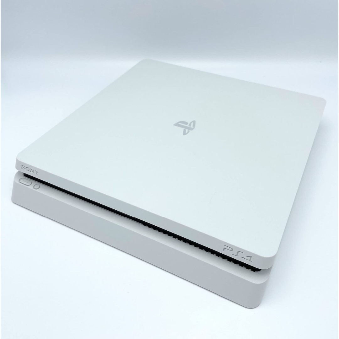 PlayStation 4  グレイシャー・ホワイト 500GB  CUH-22
