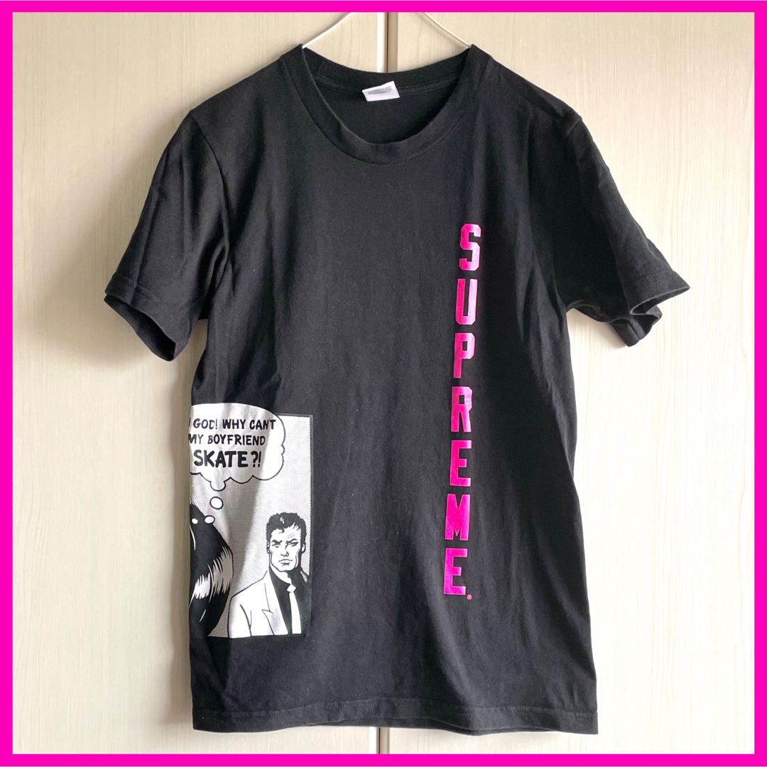 supreme Tシャツ スラッシャー 【購入時コメント不要です】