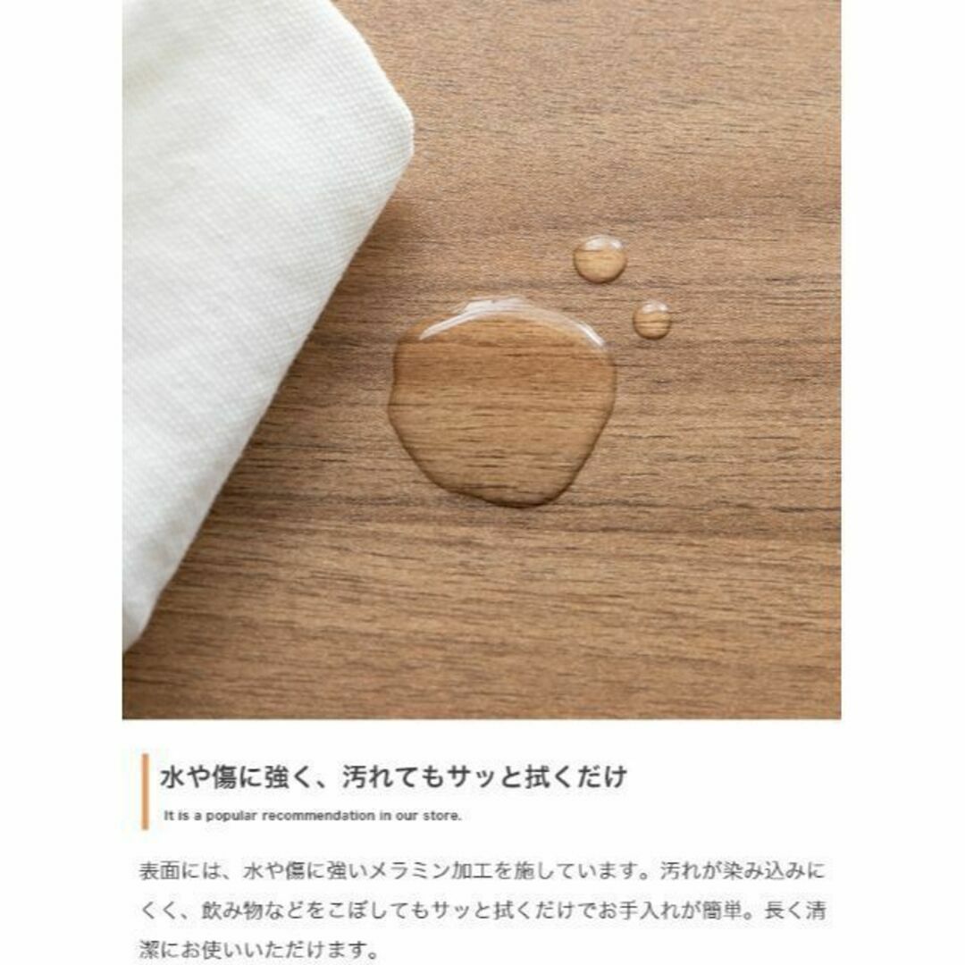 コンパクトさと収納力を両立『Lucas(リュカ)』脚付きキャビネットの