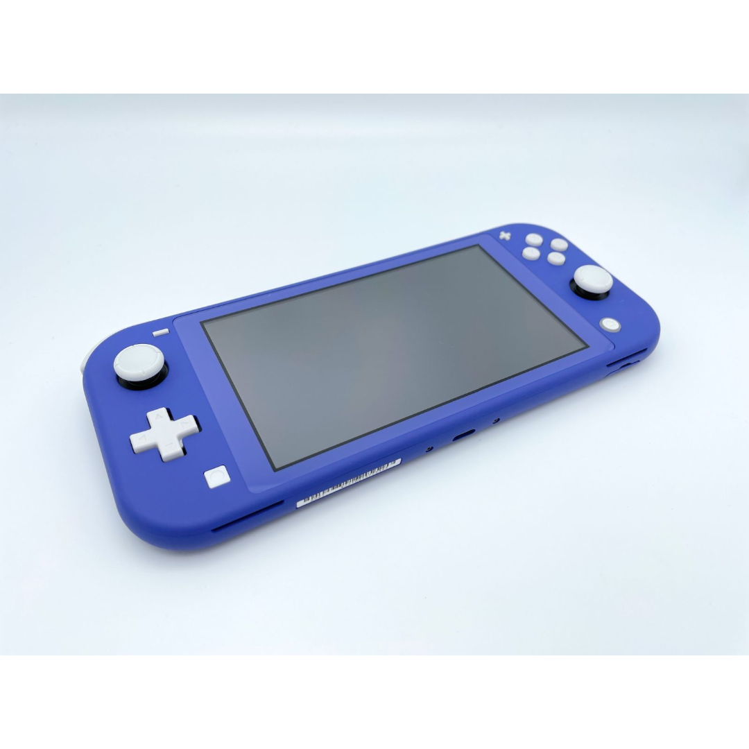 Nintendo Switch Lite ブルー スイッチライト 完品