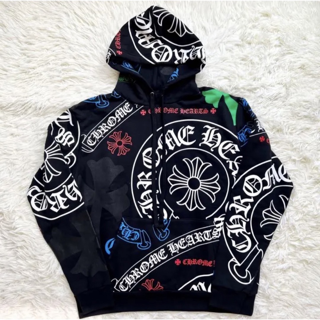 Chrome Hearts - 【希少 新品 未使用】クロムハーツ パーカー