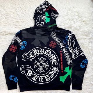 Chrome Hearts - 【希少 新品 未使用】クロムハーツ パーカー ...