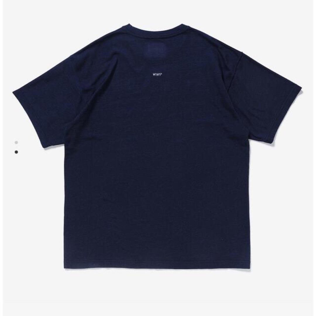 WTAPS AII 06 SS COTTON 22ss indigo-