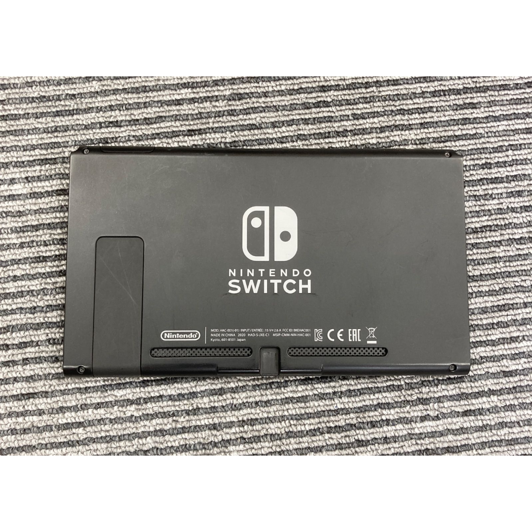 【美品】新型 Nintendo Switch バッテリー拡張版 本体のみ