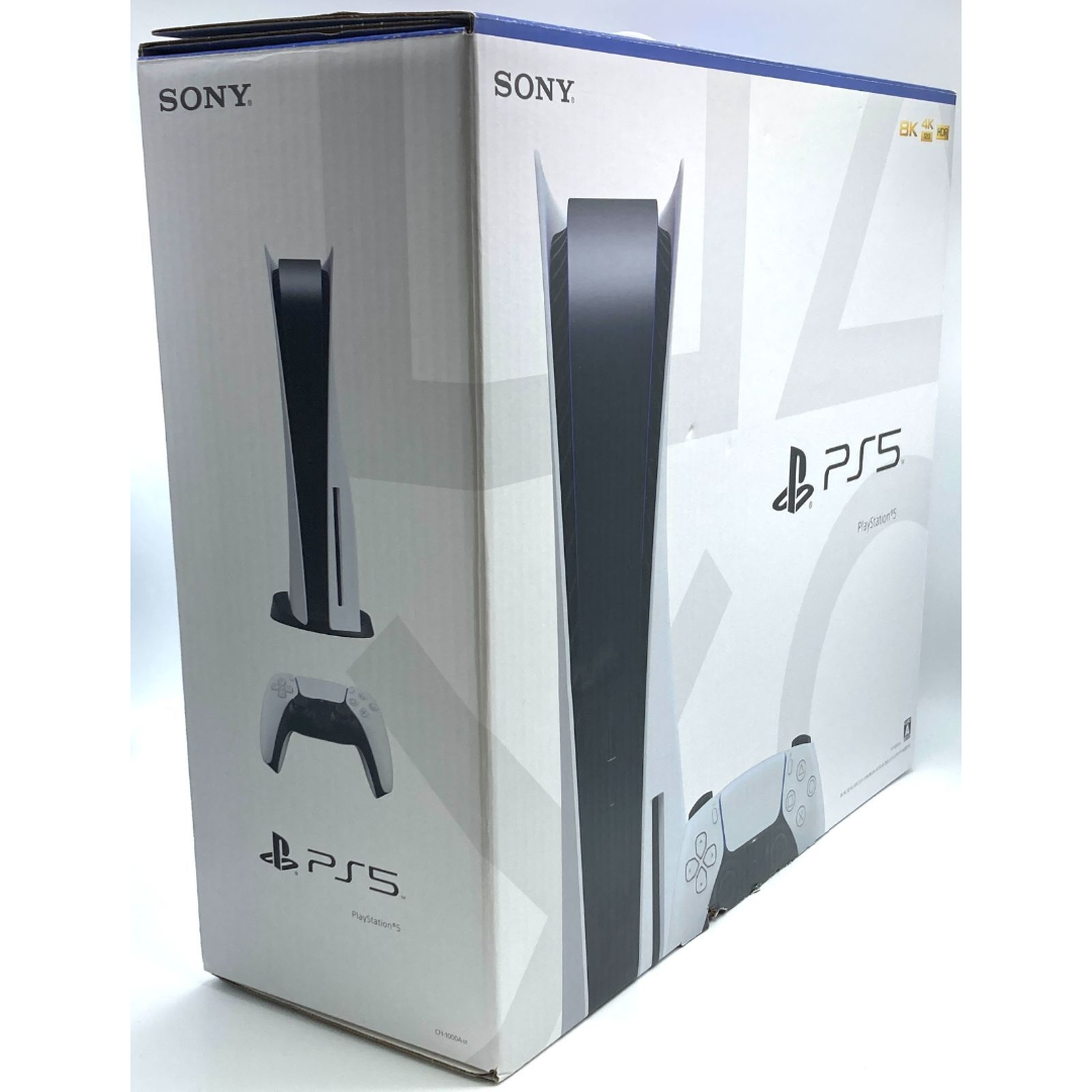 中古PS5 CFI-1100 プレイステーション5 PlayStation5の通販 by 123shop