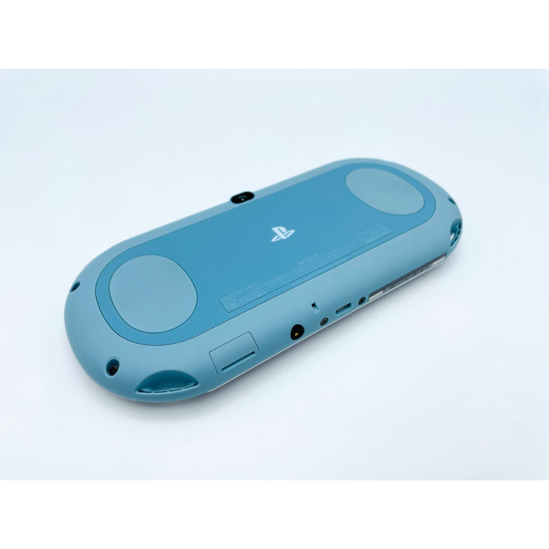 PSVITA 本体  PCH-2000 Light Blue/White