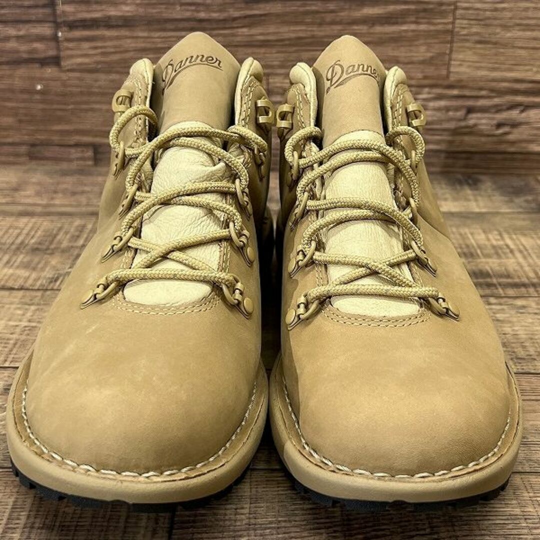 Danner(ダナー)の新品 ダナー 32535 ゴアテックス マウンテン ブーツ トープ 27.5 ② メンズの靴/シューズ(ブーツ)の商品写真