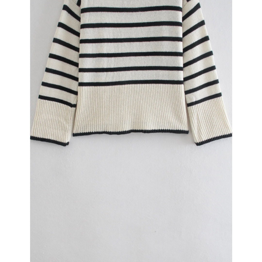【国内即発】STONE  505A2 ルーズ タートルネックセーター UNISEX】タートルネック ニット（ニット/セーター）｜J.PRESS