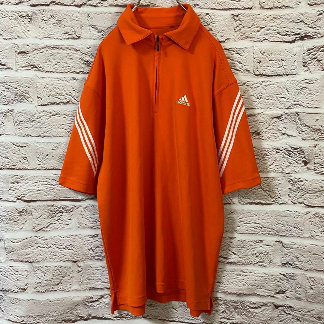 adidas Tシャツ　ジャージ メンズ　レディース [ S ]