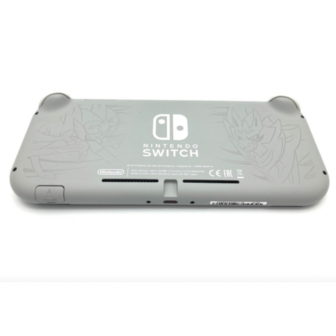 Nintendo Switch Lite ザシアン・ザマゼンタ スイッチライト