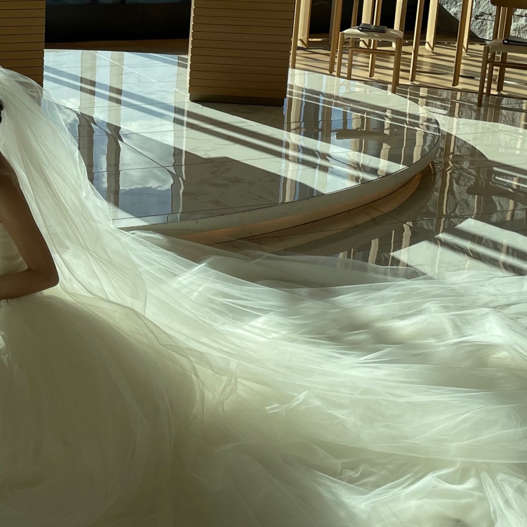 Vera Wang - 【即日発送】VERAWANG 3段ヴェール ベール VW7の通販 by