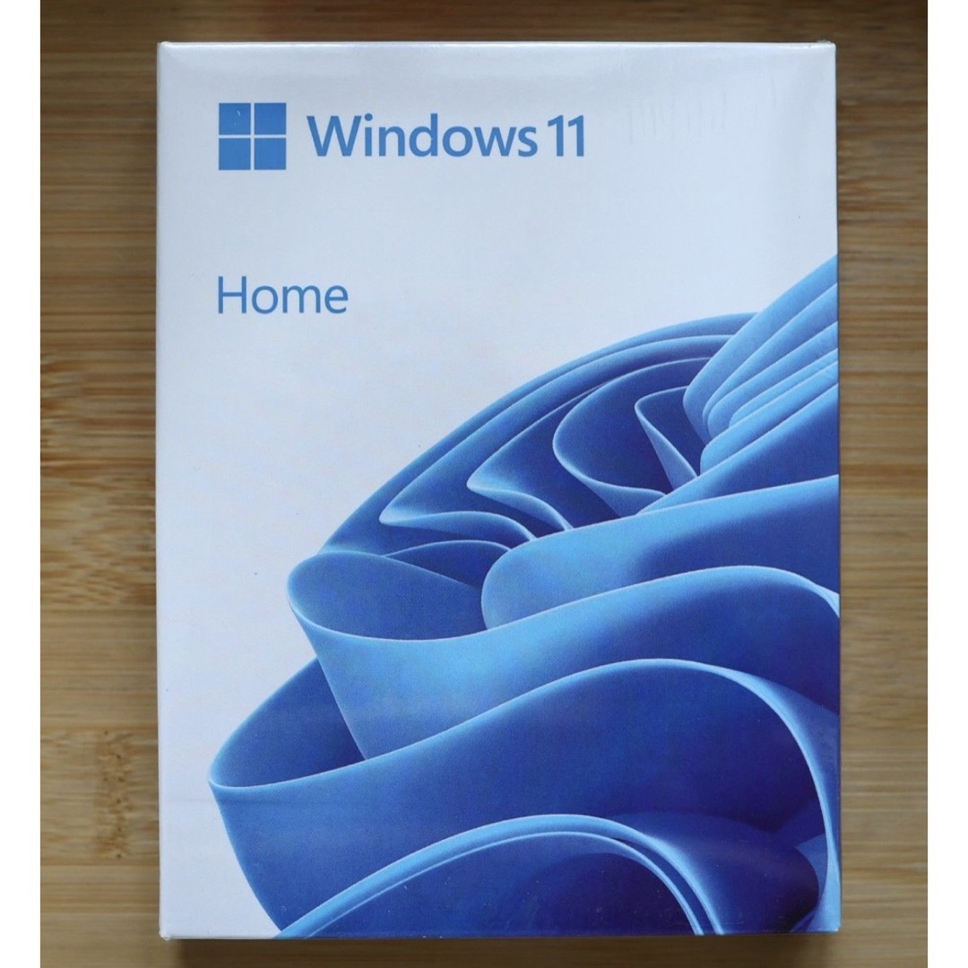 Windows 11 Home 日本語版