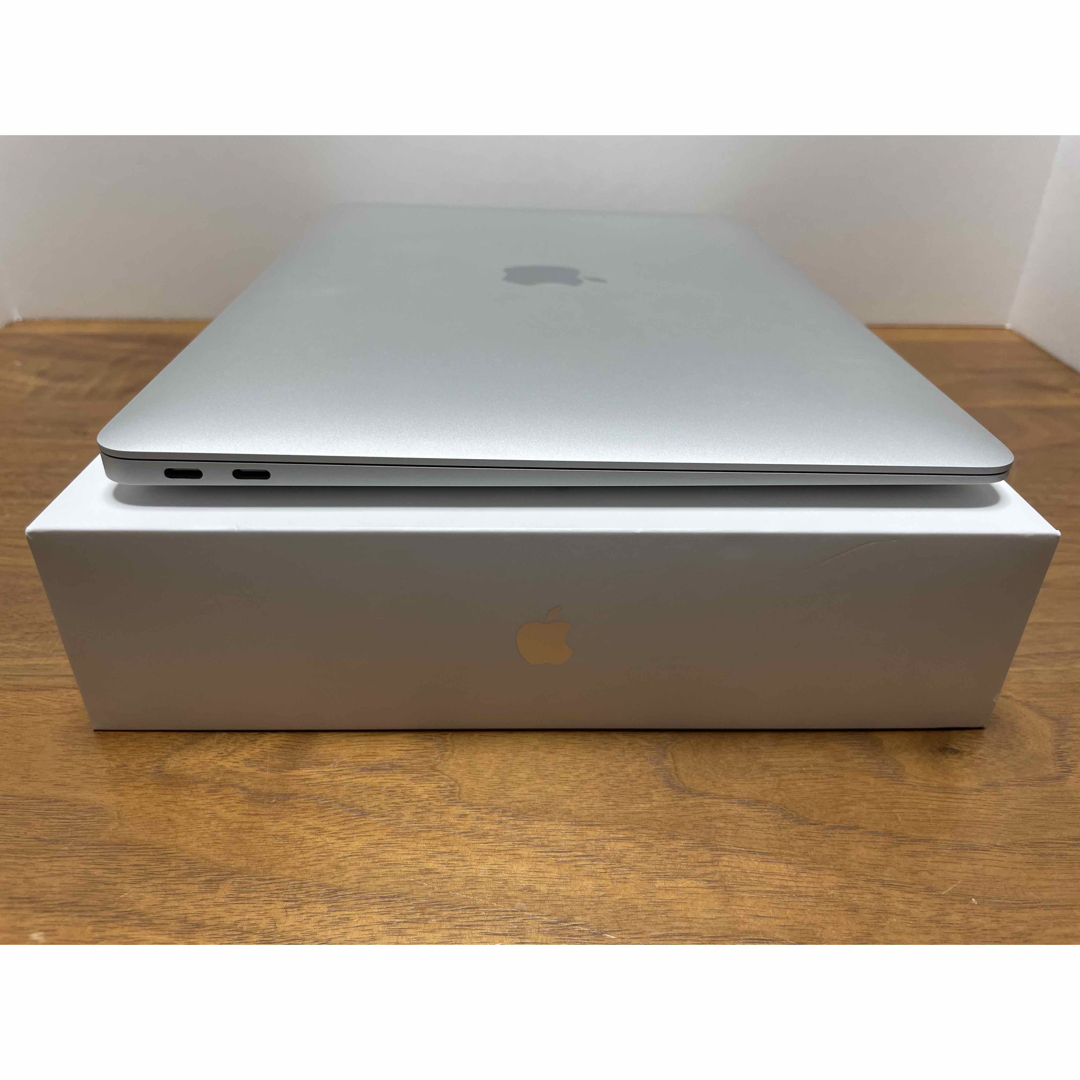 Mac (Apple) - 超美品❗️MacBook Air 2020 M1チップ シルバーの通販 ...