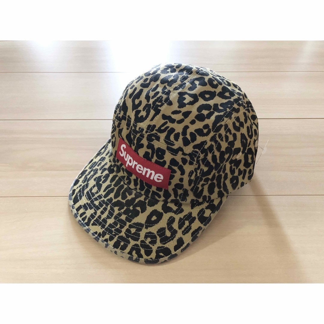 Washed Chino Twill Camp Cap レオパード | www.cestujemtrekujem.com