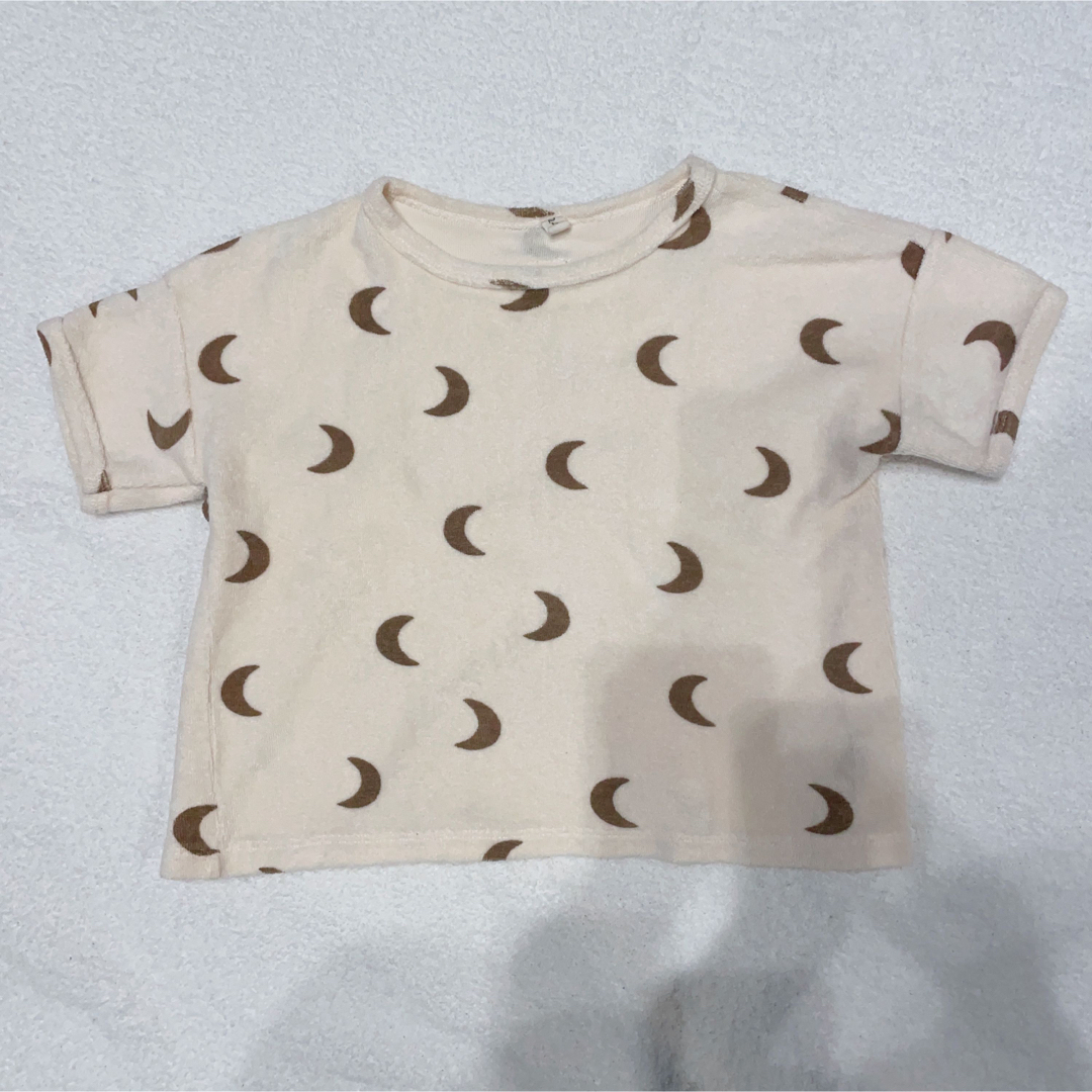 organic zoo ( 2-3y ) Terry Boxy T-shirt