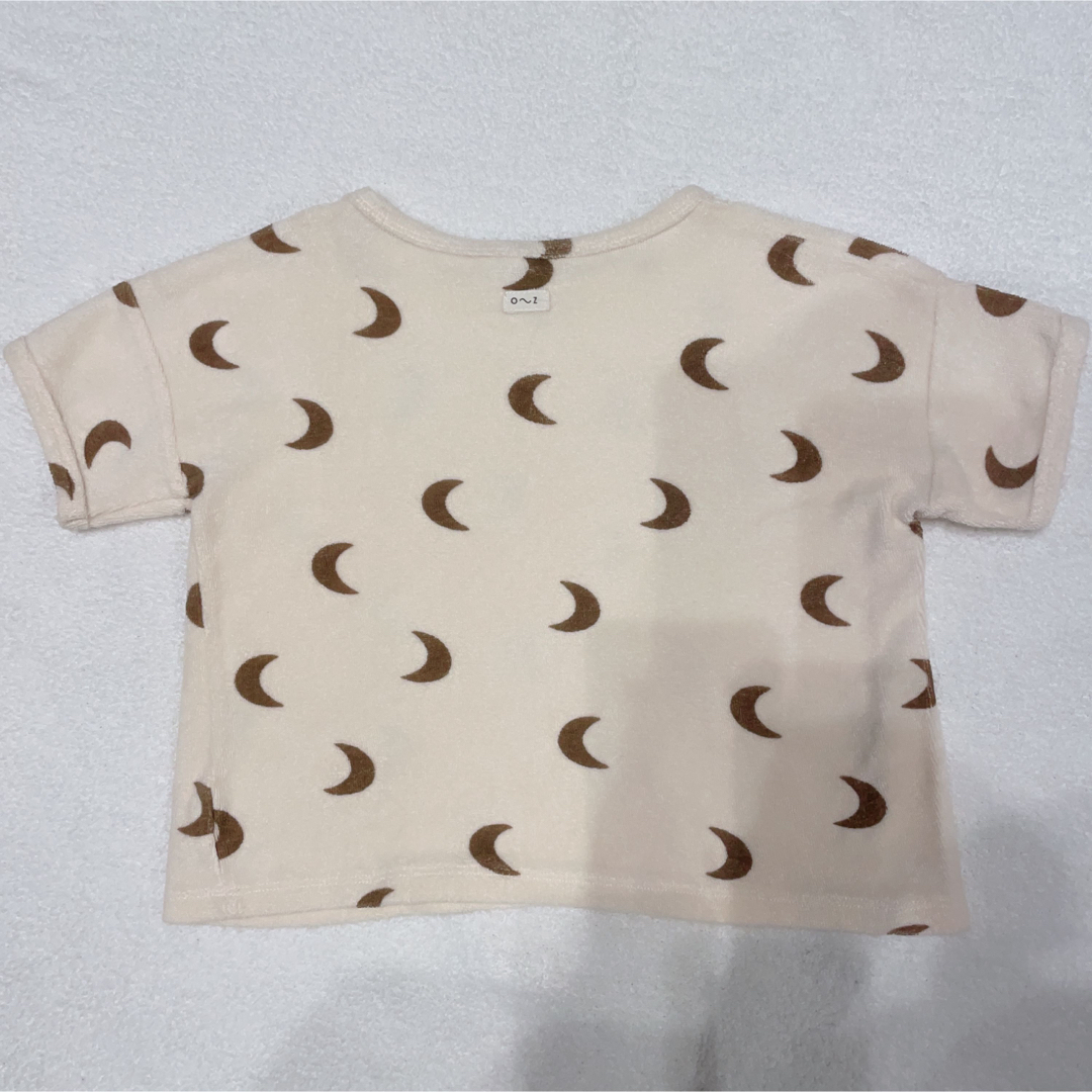 organic zoo ( 2-3y ) Terry Boxy T-shirt