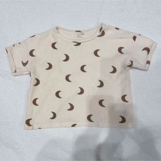 organic zoo ( 2-3y ) Terry Boxy T-shirt(Tシャツ/カットソー)