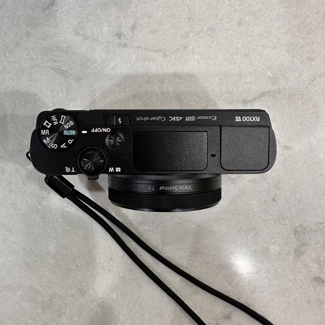 SONY Cyber-Shot RX DSC-RX100M7 デジタルカメラ
