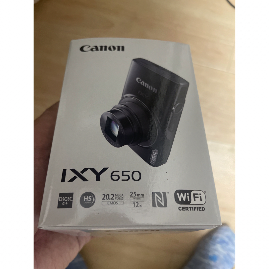 IXY650　未使用品　8台　BK