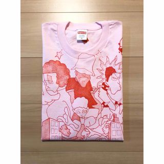 Supreme Down Town Tee Light Pink (M)