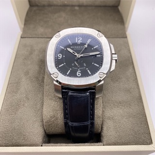 最上位モデル Burberry BBY1002 自動巻き 稼働品 メンズ腕時計