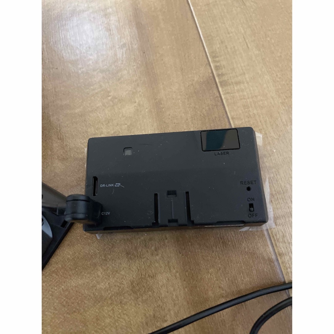 コムテック レーダー探知機 ZERO708LV OBD2コネクター付き