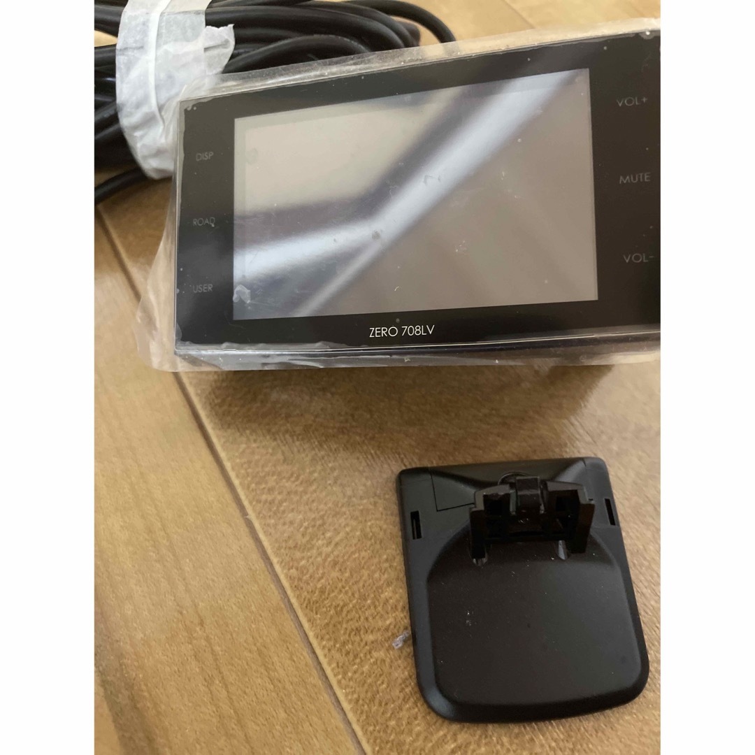 コムテック レーダー探知機 ZERO708LV OBD2コネクター付き