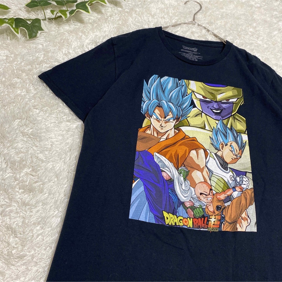 Tシャツ　ドラゴンボール　孫悟　アニメ　激レア　キャラクター　古着　お洒落