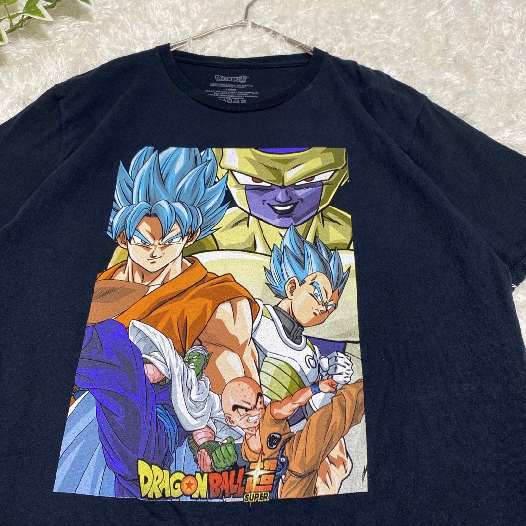 Tシャツ　ドラゴンボール　孫悟　アニメ　激レア　キャラクター　古着　お洒落