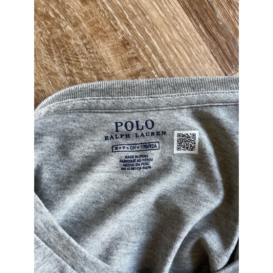 POLO RALPH LAUREN(ポロラルフローレン)のPOLO ラルフローレン　Tシャツ　ドット　米国購入　新品 メンズのトップス(Tシャツ/カットソー(半袖/袖なし))の商品写真