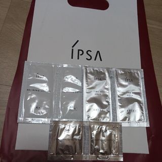 イプサ(IPSA)のイプサ　サンプル6包(化粧水/ローション)