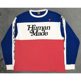 ヒューマンメイド(HUMAN MADE)のHUMAN MADE VERDY ロングTシャツ(Tシャツ/カットソー(七分/長袖))