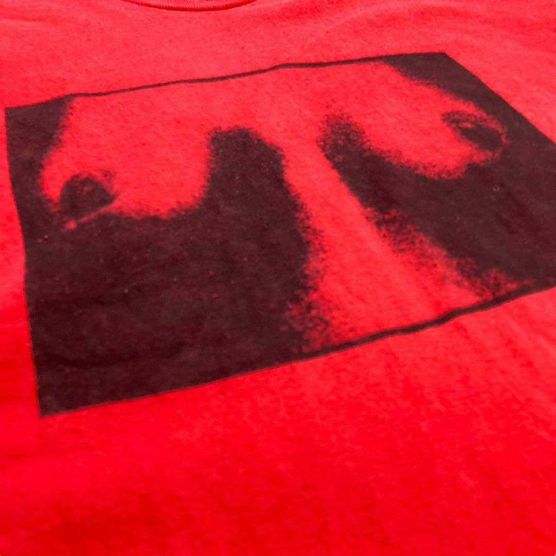 ViF  Tシャツ ALSTYLE ビンテージ   赤 セディショナリーズ