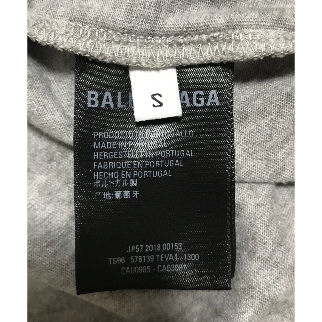 Balenciaga(バレンシアガ)のバレンシアガ　総柄　tシャツ メンズのトップス(Tシャツ/カットソー(半袖/袖なし))の商品写真