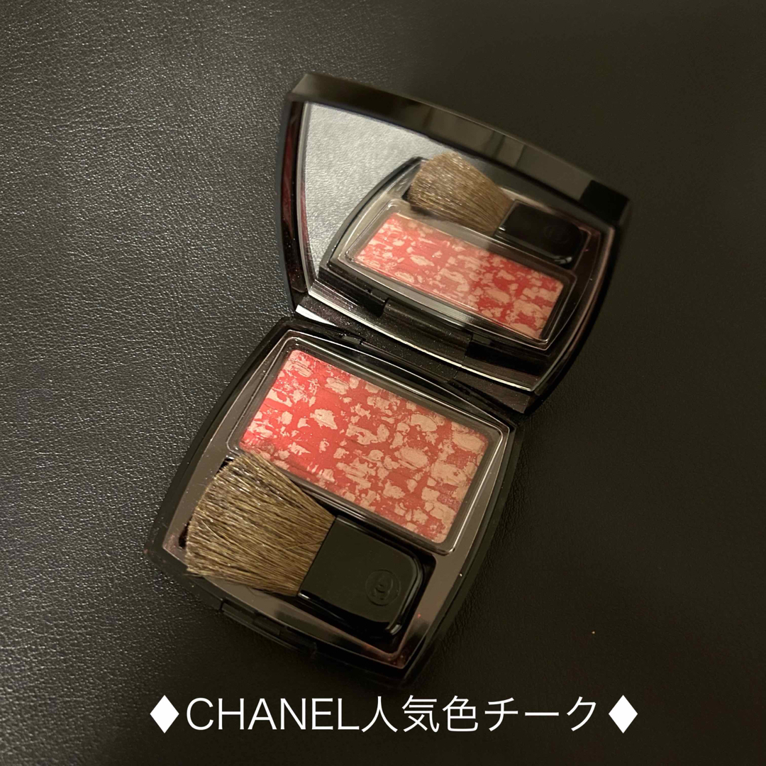 CHANEL(シャネル)のks_collection23様専用‼︎CHANELチーク&ルージュ コスメ/美容のベースメイク/化粧品(チーク)の商品写真