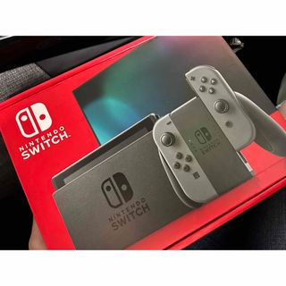 Nintendo Switch - 【新品未開封保証つき】Nintendo Switch 本体の通販