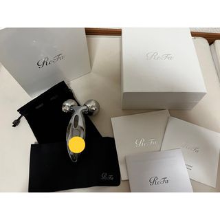 リファ(ReFa)の【美品美顔ローラー】ReFa CARAT(フェイスローラー/小物)