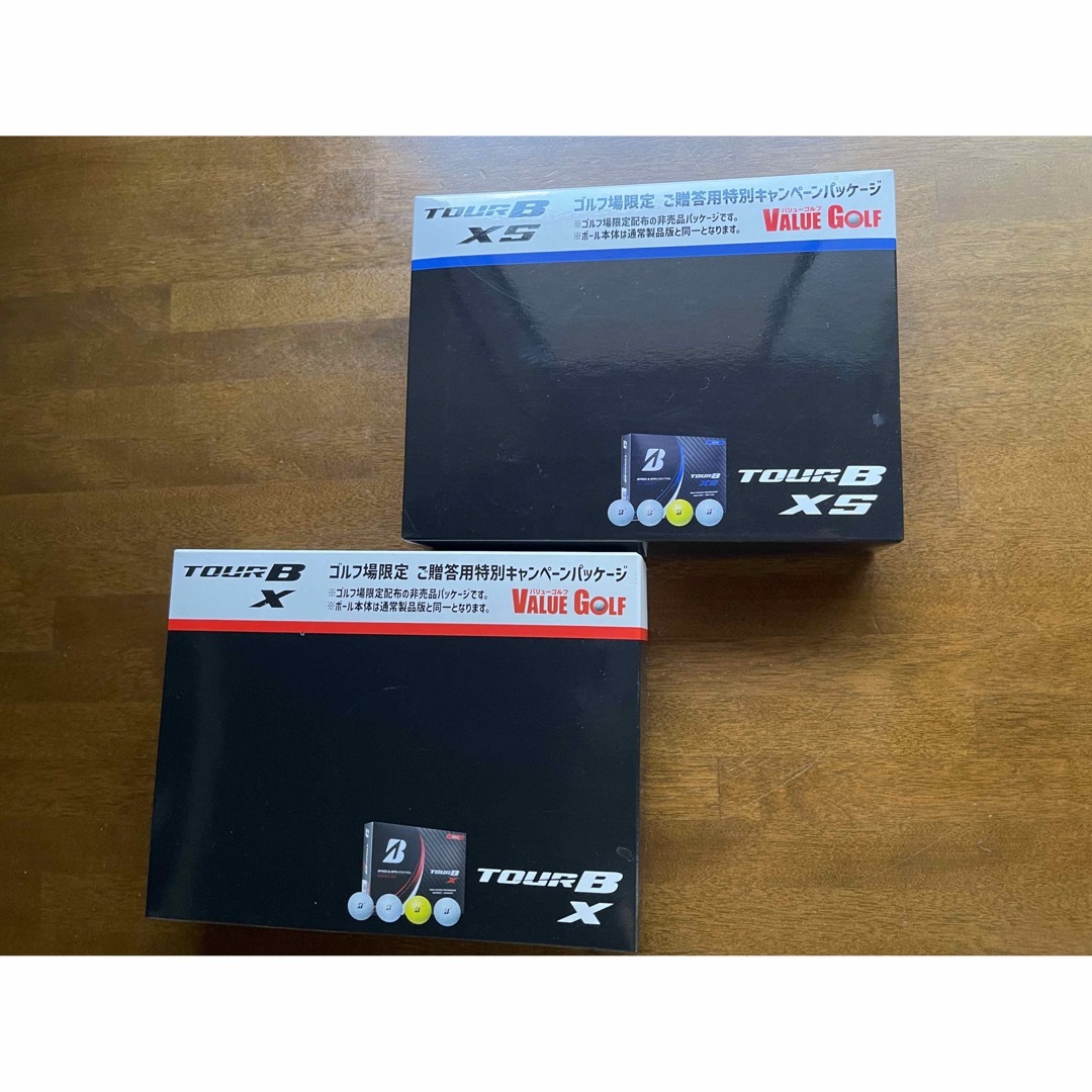 2ダース　ブリヂストンスポーツ　TUOR B X 20