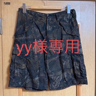 ダブルタップス(W)taps)の未使用 WTAPS EX40 CARGO / SHORTS (ショートパンツ)