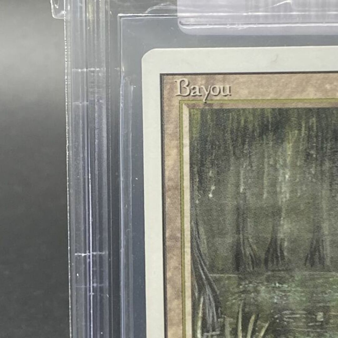 【BGS9.5】Bayou 3ED